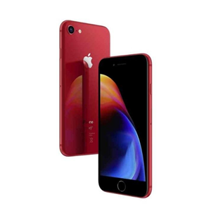 APPLE SMARTPHONE IPHONE 8 64GB RED (MRRT2-USA-EU) - RICONDIZIONATO - GAR. 12 MESI - GRADO A