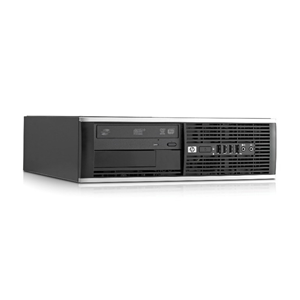 HP PC PRO 6300 SFF INTEL CORE I3-3220 4GB 500GB WINDOWS 7 PRO - BOX - RICONDIZIONATO - GAR. 12 MESI