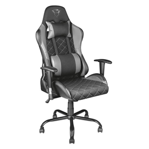 TRUST SEDIA GXT 707G RESTO GAMING CHAIR - GRIGIA (22525)