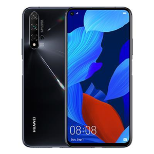 HUAWEI SMARTPHONE NOVA 5T BLACK DUAL SIM 128GB DUAL SIM