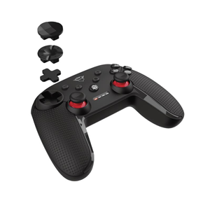 TRUST GAMEPAD JOYPAD GXT1230 MUTA WIRELESS CONTROLLER - PER NINTENDO SWITCH E PC (23579)