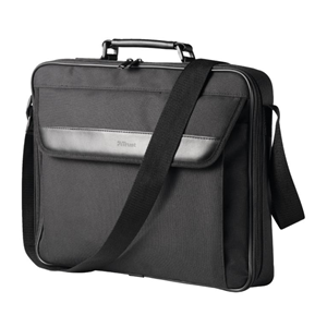 TRUST BORSA PER NOTEBOOK ATLANTA CARRY BAG 17.3" NERO (21081)