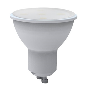 SKYLIGHTING LAMPADA LED FARETTO GU10 5W 3000K LUCE CALDA 450L (GU10-315100C)