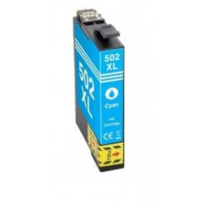 CARTUCCIA COMPATIBILE EPSON T502XL CIANO