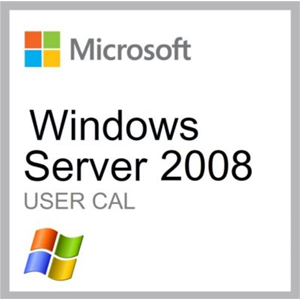 MICROSOFT CHIAVE CAL PER SOFTWARE WINDOWS SERVER STANDARD 2008R2 (R18-02873)