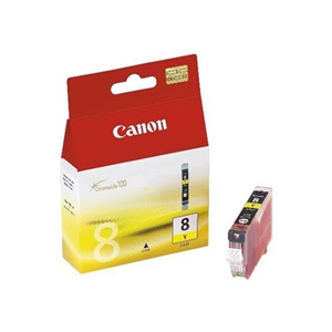 CANON (OUTLET) CARTUCCIA ORIGINALE CLI-8Y GIALLA