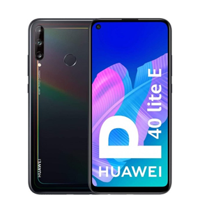 HUAWEI SMARTPHONE P40 LITE E MIDNIGHT BLACK 64GB DUAL SIM