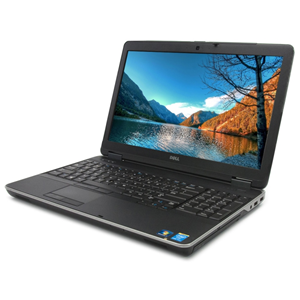 DELL NOTEBOOK LATITUDE E6540 15.6" INTEL CORE I7-4600M 8GB 240GB SSD WINDOWS 7 PRO - RICONDIZIONATO - GAR. 12 MESI