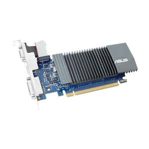 ASUS SCHEDA VIDEO GEFORCE GT710 2 GB PCI-E (GT710-SL-2GD5) 90YV0AL3-M0NA00