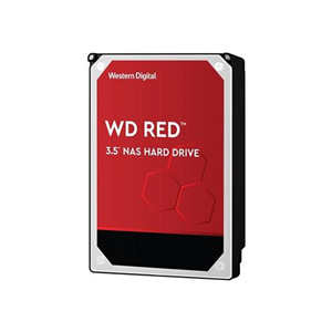 WESTERN DIGITAL HARD DISK RED 4 TB SATA 3 3.5" (WD40EFAX)