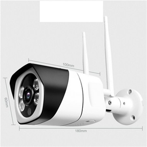 TECNO TELECAMERA SORVEGLIANZA IP TC-3015WF-IP