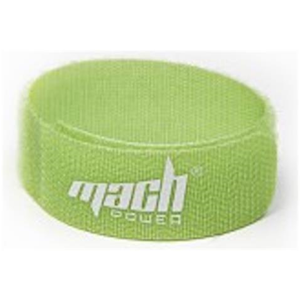 MACH POWER CRAVATTE PER CLASSIFICAZIONE CAVI (AR-ACC-001-GR) VERDE - 10PZ