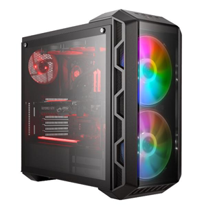 COOLERMASTER CASE H500 ARGB IRON GREY (MCM-H500-IGNN-S01) NO ALIMENTATORE