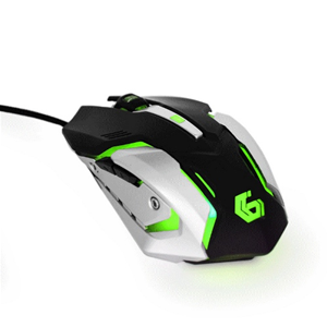 TECHMADE MOUSE GAMING MUSG-07 RGB RETROILLUMINATO