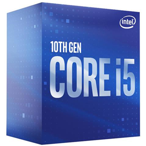 INTEL CPU CORE I5-10400 (COMET LAKE-S) SOCKET 1200 - BOX