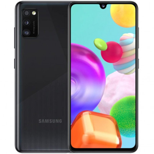 SAMSUNG SMARTPHONE GALAXY A41 (A415F) 64GB PRISM CRUSH BLACK - DUAL SIM