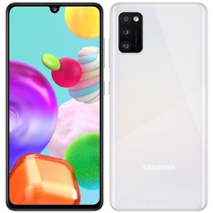 SAMSUNG SMARTPHONE GALAXY A41 (A415F) 64GB PRISM CRUSH WHITE - DUAL SIM