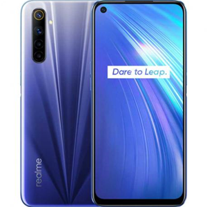 REALME SMARTPHONE 6 128GB BLU DUAL SIM