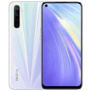 REALME SMARTPHONE 6 64GB BIANCO DUAL SIM