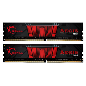 G.SKILL MEMORIA DDR4 32 GB AEGIS PC3000 MHZ (2X16) (F4-3000C16D-32GISB)