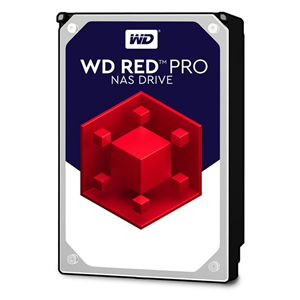 WESTERN DIGITAL HARD DISK RED PRO 8 TB SATA 3 3.5" (WD8003FFBX)