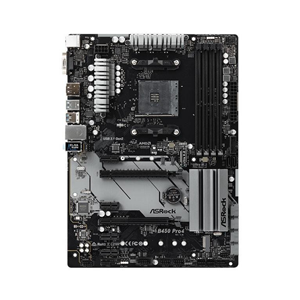 ASROCK (OUTLET) SCHEDA MADRE B450 PRO4 (90-MXB8B0-A0UAYZ) SK AM4