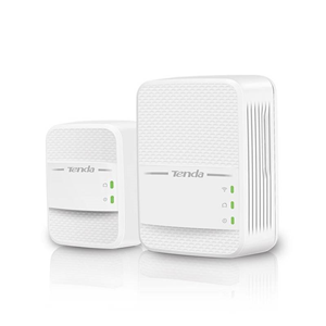 TENDA KIT ADATTATORE DI RETE POWERLINE PH10 AV1000 1000 MBPS WIRELESS