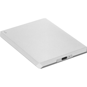 LACIE HARD DISK 2 TB ESTERNO USB-C 2,5" MOON SILVER (STHG2000400)
