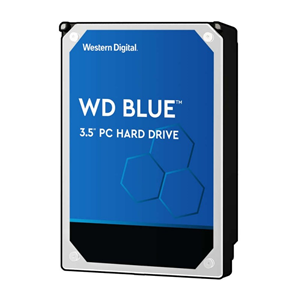 WESTERN DIGITAL HARD DISK BLUE 2 TB SATA 3 (WD20EZAZ)