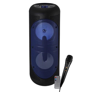 KARMA CASSA AUDIO AMPLIFICATO HPS T252BL 200W BLU