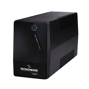 TECNOWARE GRUPPO DI CONTINUITA ERA PLUS 1600VA/1120W SCHUKO TOGETHER ON (FGCERAPL1602SCH)