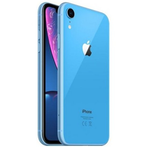 APPLE SMARTPHONE IPHONE XR 64GB BLU (MT0E2) GR.A - RICONDIZIONATO - GAR. 12 MESI