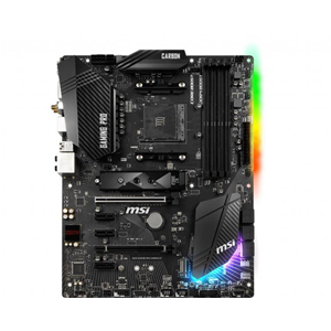 MSI (OUTLET) SCHEDA MADRE B450 GAMING PRO CARBON AC (7B85-001R) SK AM4