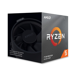 AMD CPU RYZEN 5 3600XT AM4 BOX