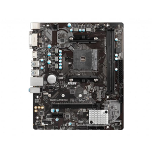 MSI (OUTLET) SCHEDA MADRE B450M-A PRO MAX (7C52-001R) SK AM4