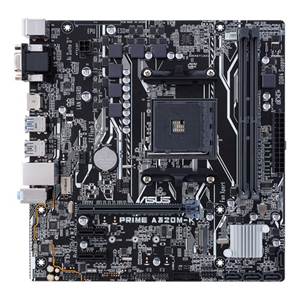 ASUS (OUTLET) SCHEDA MADRE PRIME A320M-K (90MB0TV0-M0EAY0) SK AM4