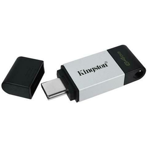 KINGSTON PEN DRIVE 64GB USB-C 3.2 TYPE-C (DT80/64GB)