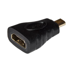 LINK ADATTATORE HDMI FEMMINA A MICRO "D" HDMI MASCHIO (LKADAT56)