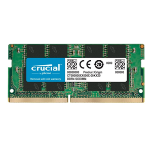 CRUCIAL MEMORIA SO-DDR4 8 GB PC2666 (1X8) (CT8G4SFRA266)