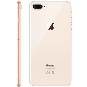 APPLE SMARTPHONE IPHONE 8 PLUS 64GB GOLD (MQ8N2) - RICONDIZIONATO - GAR. 12 MESI - GRADO A+