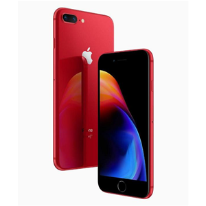 APPLE SMARTPHONE IPHONE 8 PLUS 64GB RED (MRTJ2) - RICONDIZIONATO - GAR. 12 MESI - GRADO A+