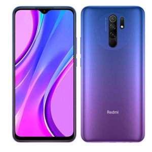 XIAOMI SMARTPHONE REDMI 9 32GB SUNSET PURPLE DUAL SIM