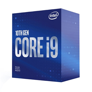 INTEL CPU CORE I9-10900F 1200 BOX (BX8070110900F)