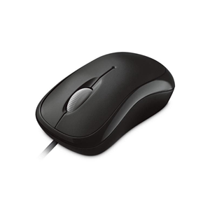 MICROSOFT MOUSE BASIC OPTICAL FOR BUSINESS USB (4YH-00007) NERO