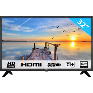 HKC TV LED 32" 32F1D HD DVB-T2