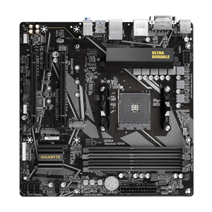 GIGABYTE SCHEDA MADRE B550M DS3H (GA-B550M-DS3H) SK AM4