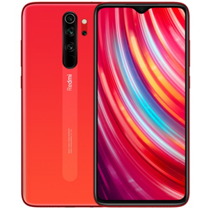 XIAOMI SMARTPHONE REDMI NOTE 8 PRO 128GB CORAL ORANGE DUAL SIM ITA