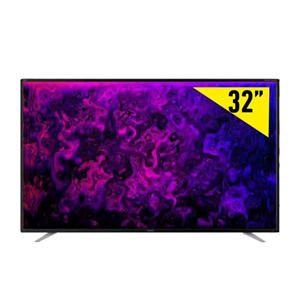 TECHNEMA TV LED 32" TE-3220BSM HD SMART TV DVB-T2