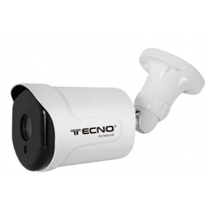 TECNO TELECAMERA SORVEGLIANZA IP (TC-8025IR6) POE