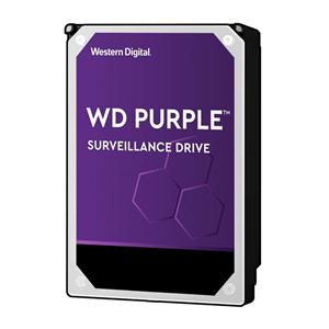 WESTERN DIGITAL HARD DISK PURPLE 8 TB SATA 3 3.5" (WD82PURZ)